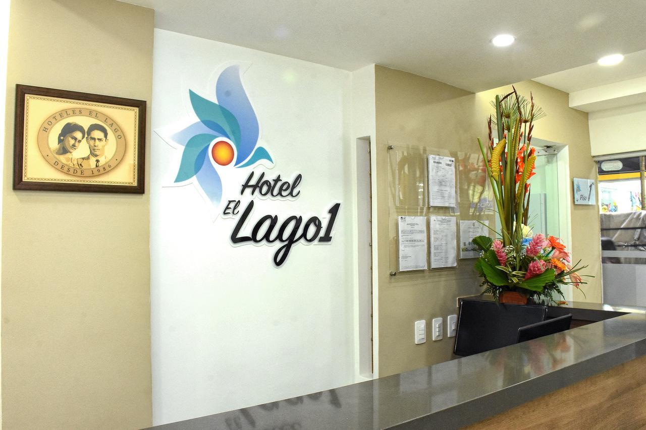 Hotel El Lago 1 Pereira Exterior foto